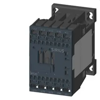 Siemens Schütz AC-3 5,5kW/400V 3RT2017-2BB42-0CC0