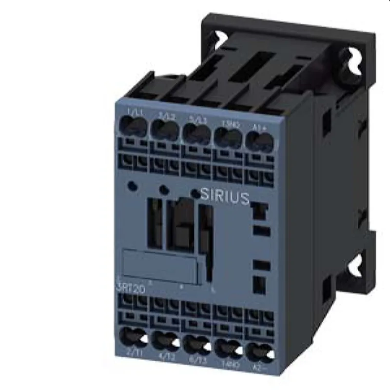 Siemens Schütz AC-3 5,5kW/400V 3RT2017-2BB41-0CC0