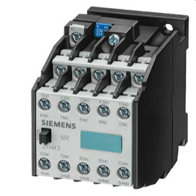 Siemens Hilfsschütz 100E 10NO 3TH4310-0AF0