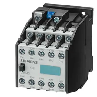 Siemens Hilfsschütz 100E AC 110V 50/60Hz 3TH4310-0AG2