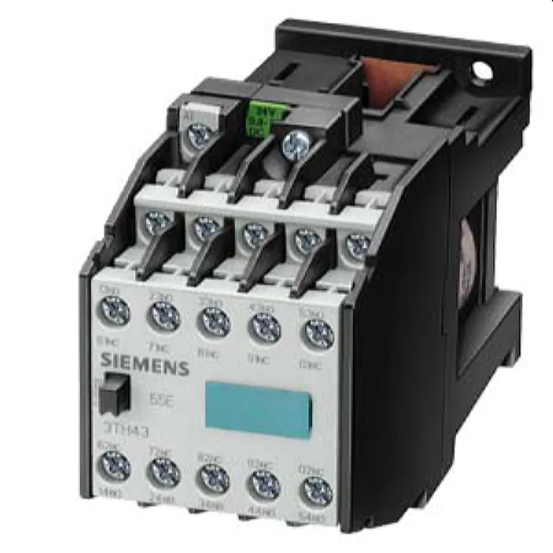Siemens Hilfsschütz 100E 10NO 3TH4310-0BG4