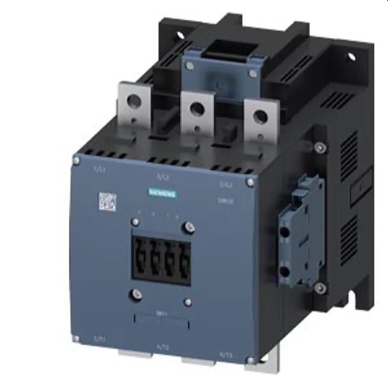 Siemens Schütz 2NO 2NC 3polig S12 3RT1075-6AD36