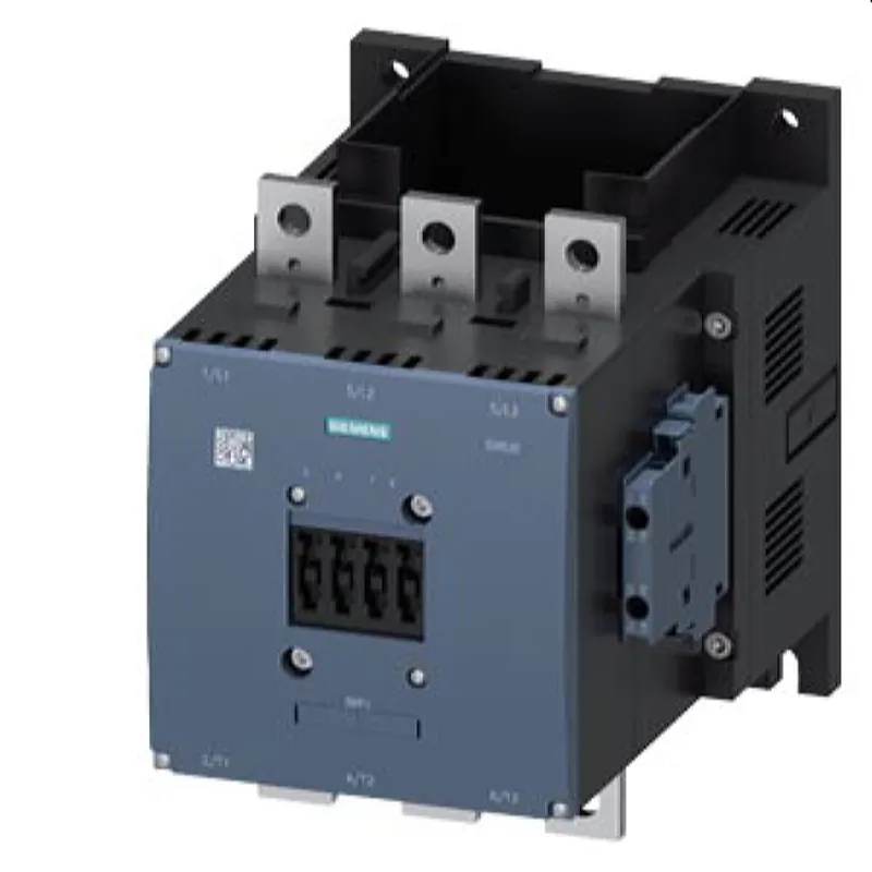 Siemens Schütz 2NO 2NC 3polig S12 3RT1075-6LA06