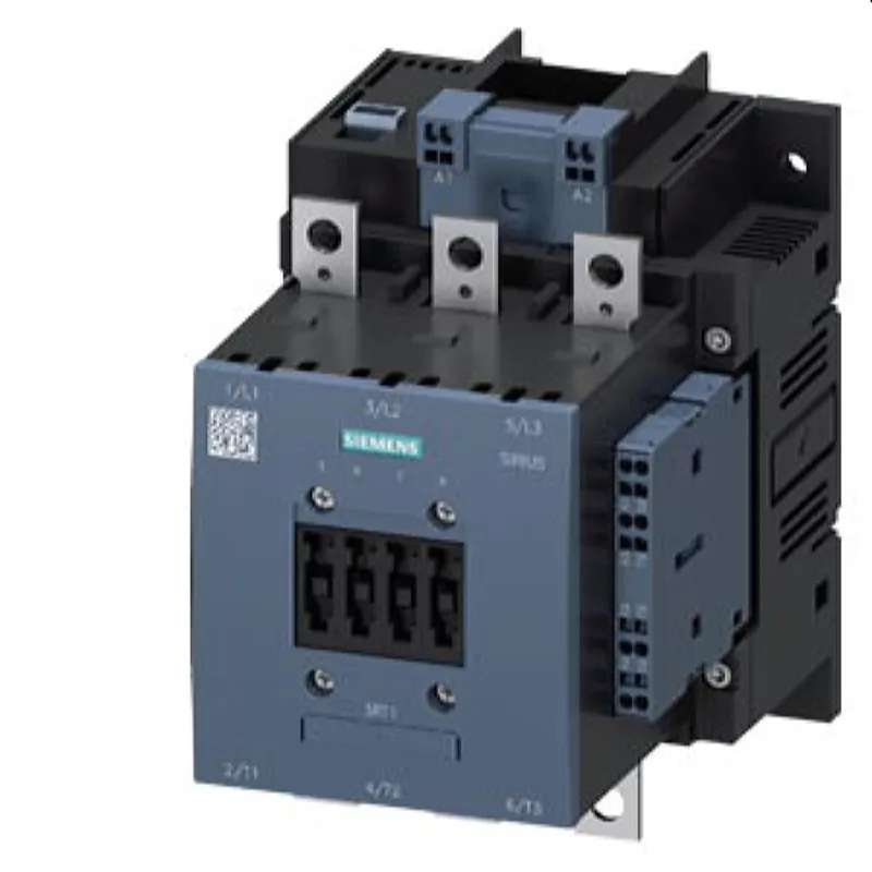 Siemens Schütz 2NO+2NC 415V AC 3polig 3RT1056-2NP36