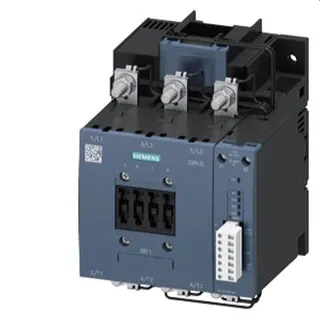 Siemens Schütz 1NO 1NC UC 96-127V S6 3RT1054-6PF35