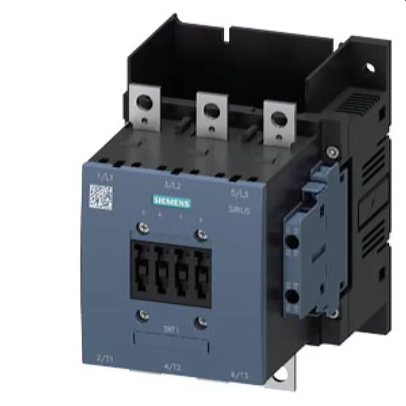 Siemens Schütz 2NO 2NC S6 3RT1054-6LA06