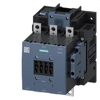 Siemens Schütz 2NO 2NC UC 21-27,3V S6 3RT1054-6NB36