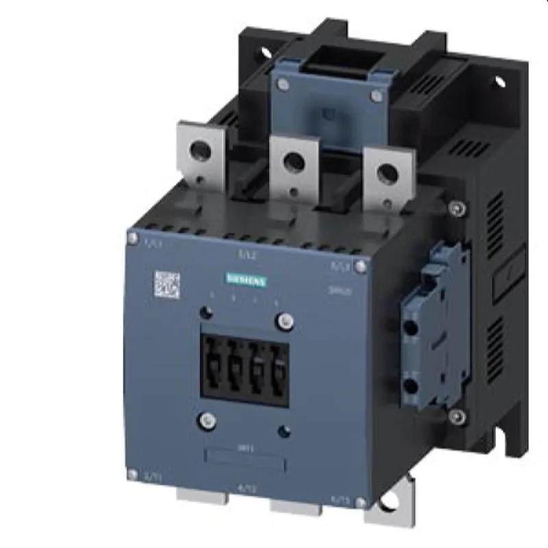 Siemens Schütz 2NO 2NC 3polig S10 3RT1065-6AR36