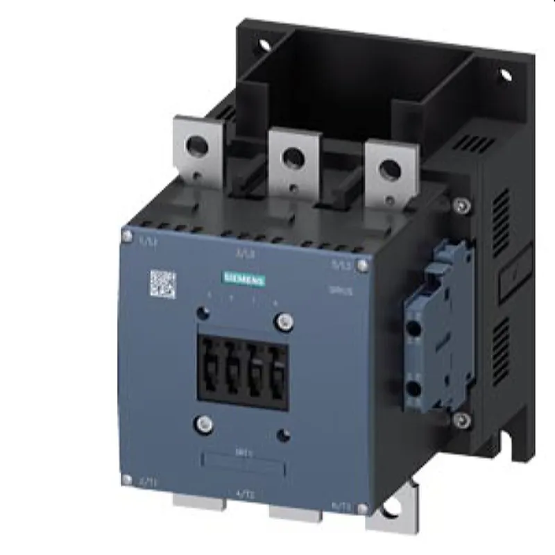Siemens Schütz 2NO 2NC 3polig S10 3RT1065-6LA06