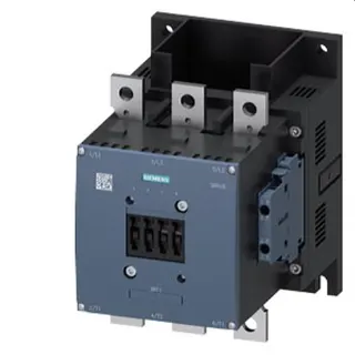 Siemens Schütz 2NO 2NC 3polig S10 3RT1065-6LA06