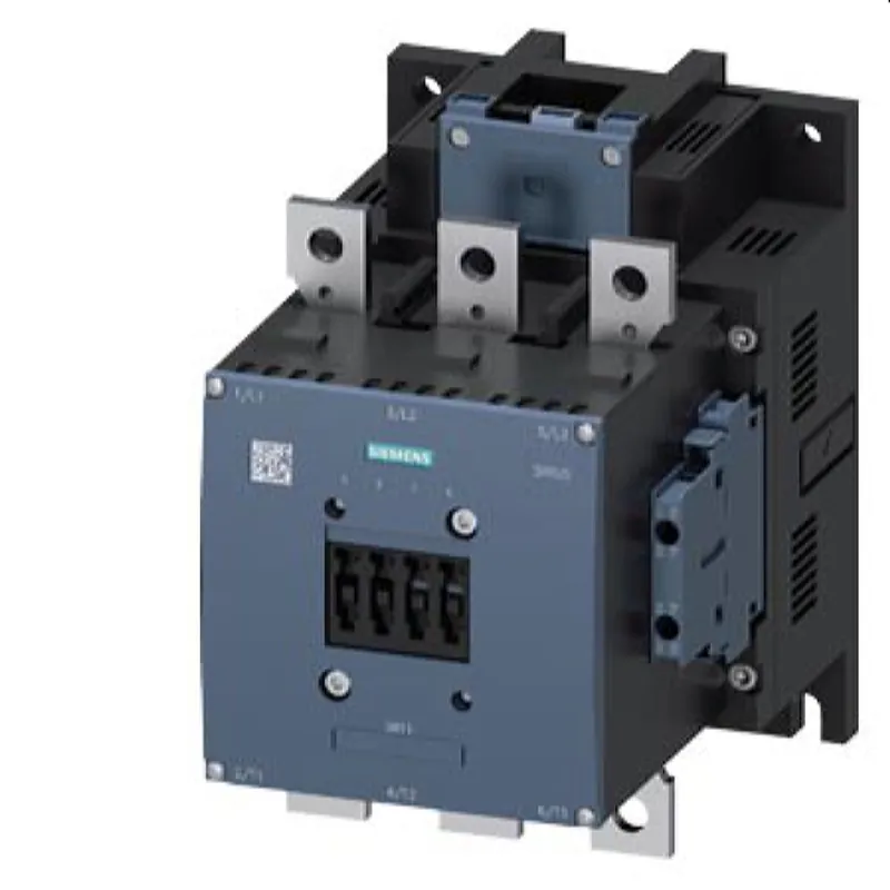 Siemens Schütz 2NO 2NC UC 200-277V S10 3RT1466-6NP36