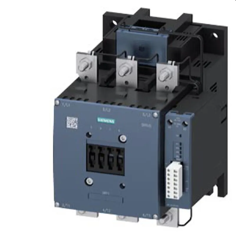 Siemens Schütz 1NO 1NC 3polig S10 3RT1064-6PF35