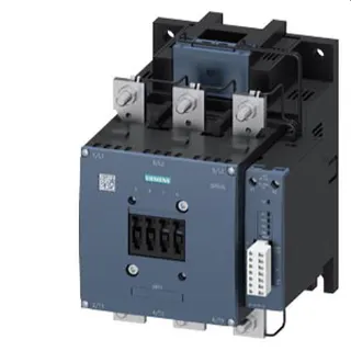 Siemens Schütz 1NO 1NC 3polig S10 3RT1065-6PF35