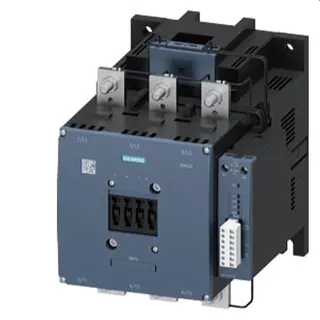 Siemens Schütz 1NO 1NC UC 200-277V S12 3RT1476-6PP35