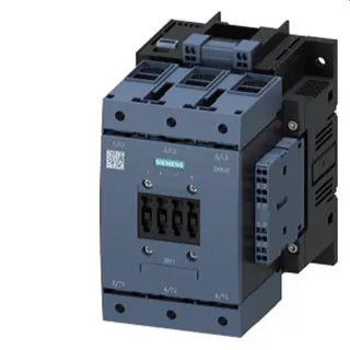 Siemens Schütz 2NO 2NC UC 21-27,3V S6 3RT1054-3NB36