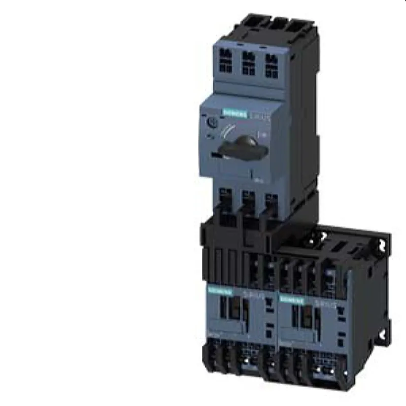 Siemens Verbraucherabzweig S00 0,18-0,25A DC 24V 3RA2210-0CE15-2BB4
