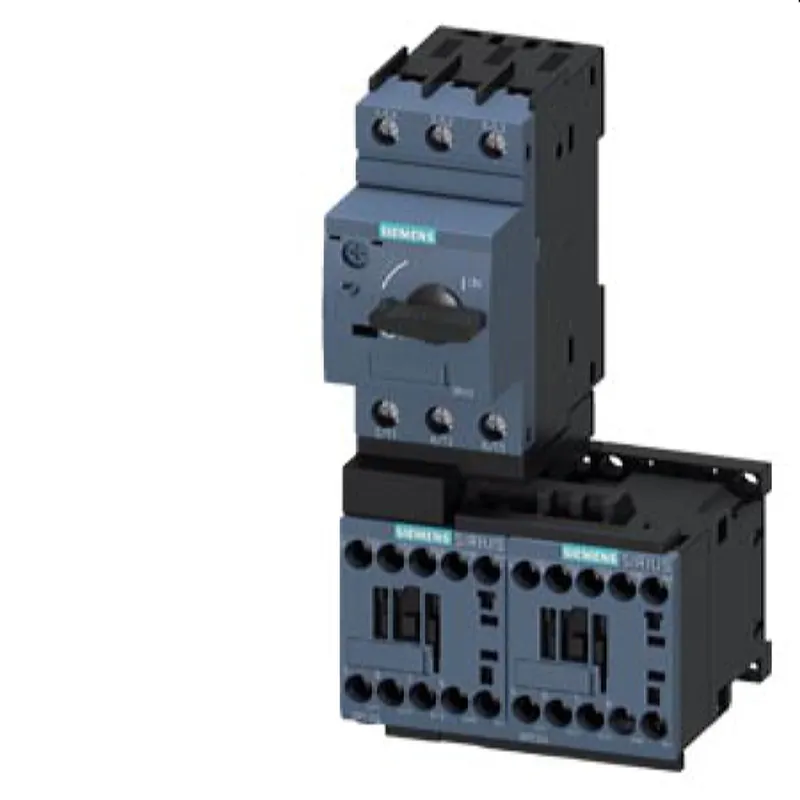 Siemens Verbraucherabzweig S00 0,14-0,2A DC 24V 3RA2210-0BA15-2BB4