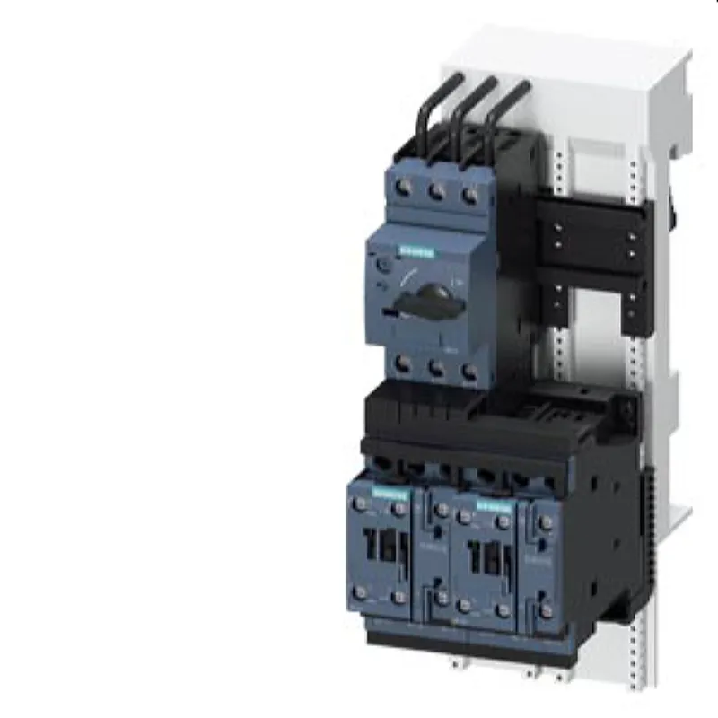 Siemens Verbraucherabzweig Reversierb. S0 23 bis 28A DC 24V Sammelsch. 3RA2220-4ND27-0BB4