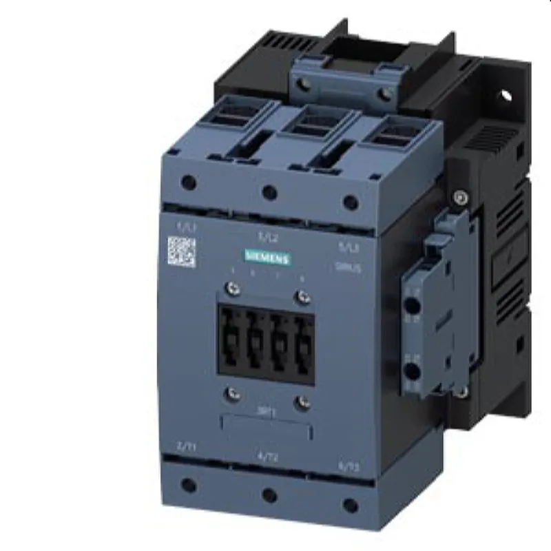 Siemens Schütz 2NO 2NC UC 240-277V S6 3RT1054-1AU36
