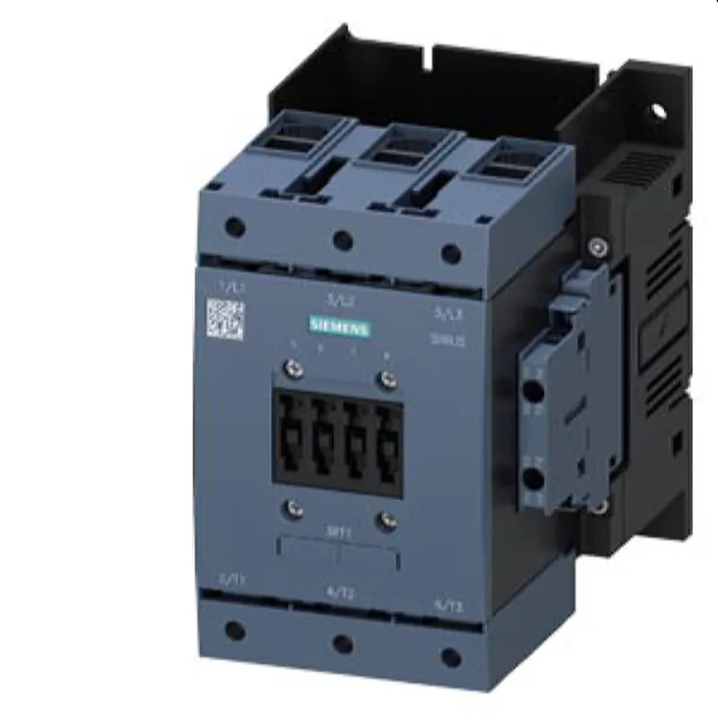 Siemens Schütz 2NO 2NC S6 3RT1054-1LA06