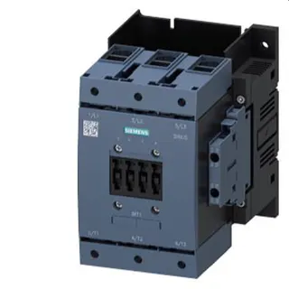 Siemens Schütz 2NO 2NC S6 3RT1054-1LA06