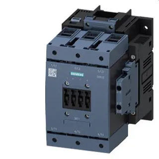Siemens Schütz 2NO 2NC UC 96-127V S6 3RT1054-1NF36