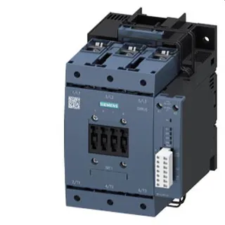 Siemens Schütz 1NO 1NC UC 96-127V S6 3RT1054-1PF35