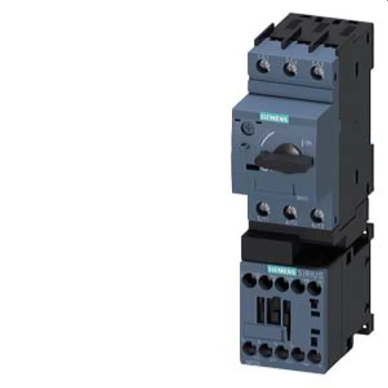 Siemens Verbraucherabzweig S00 0,7-1A AC 230V 3RA2110-0JA15-1AP0