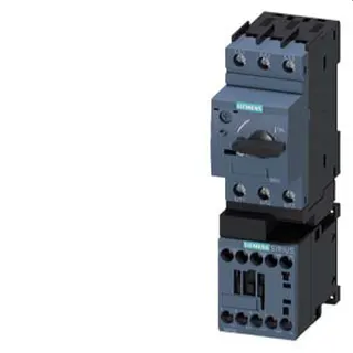 Siemens Verbraucherabzweig S00 0,14-0,2A AC 230V 3RA2110-0BA15-1AP0