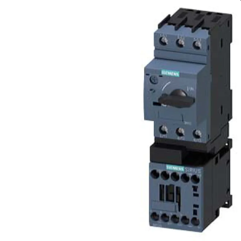Siemens Verbraucherabzweig S00 2,2-3,2A DC 24V 3RA2110-1DA15-1BB4