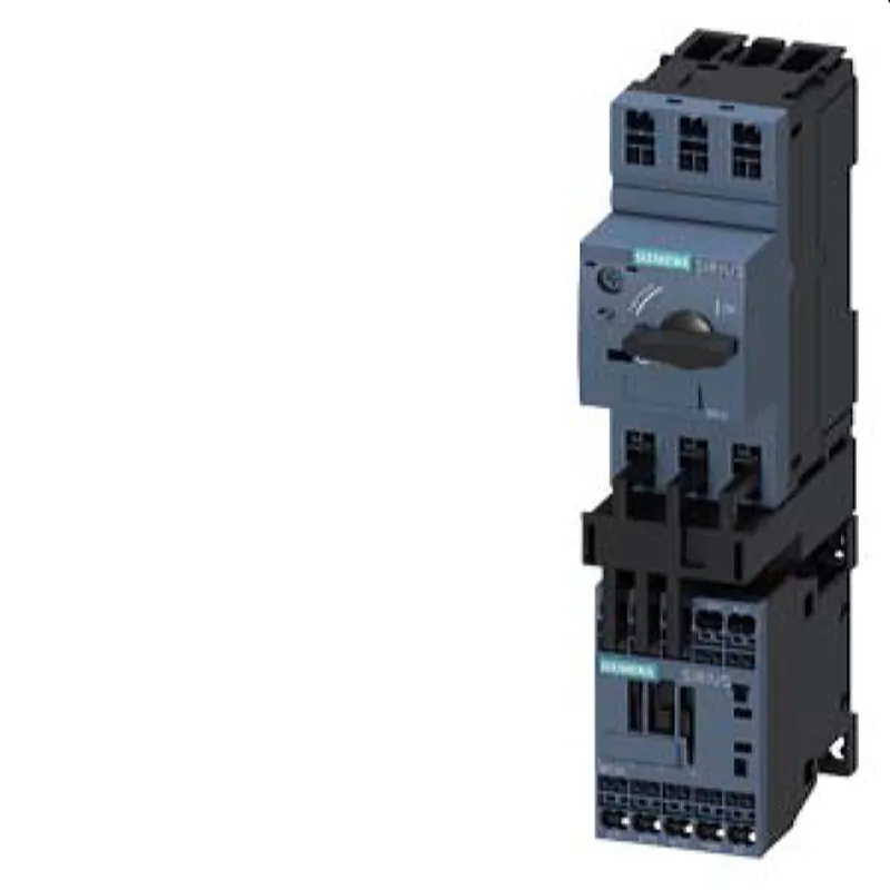 Siemens Verbraucherabzweig S00 2,8-4A DC 24V 3RA2110-1EE15-1BB4