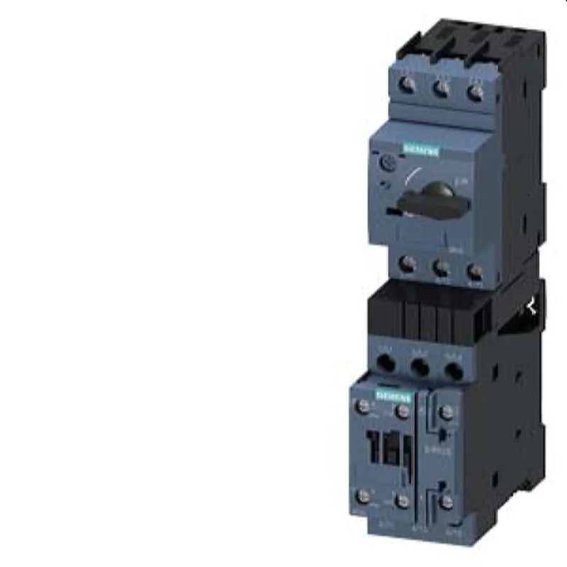 Siemens Verbraucherabzweig S0 11-16A DC 24V 3RA2120-4AA26-0BB4