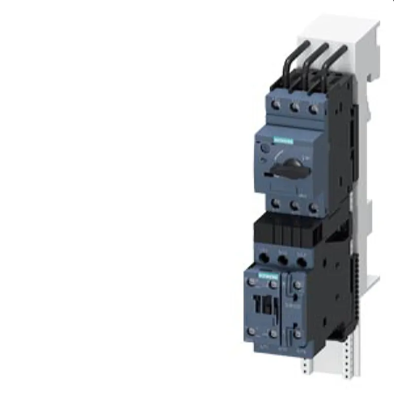 Siemens Verbraucherabzweig S0 3,5-5A DC 24V 3RA2120-1FD24-0BB4