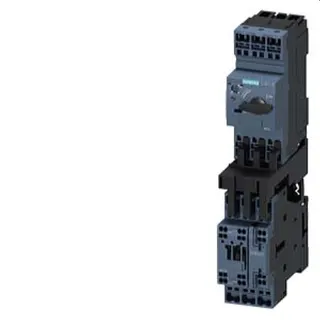 Siemens Verbraucherabzweig AC 400V S0 23-28A 15kW AC 230V 1S 1OE 3RA2120-4NE27-0AP0