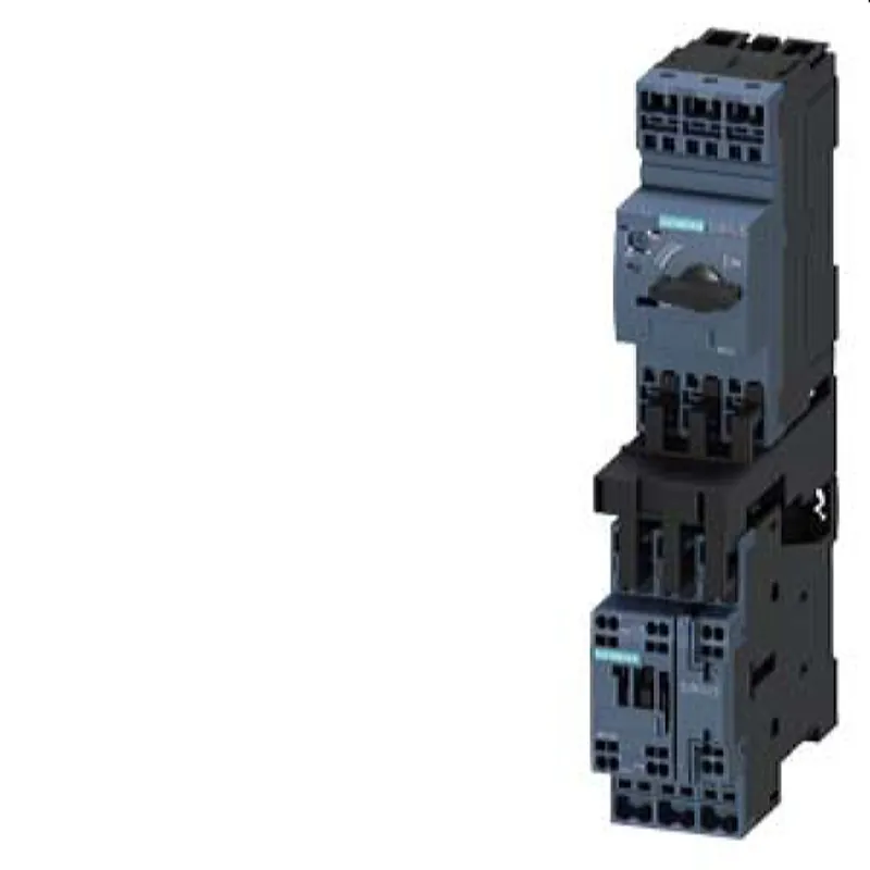 Siemens Verbraucherabzweig S0 20-25A DC 24V 3RA2120-4DE27-0BB4