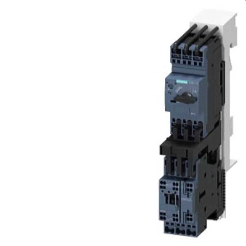 Siemens Verbraucherabzweig S0 17-22A AC 230V 3RA2120-4CH27-0AP0