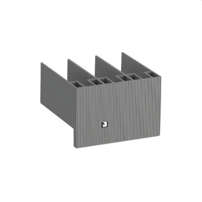 ABB Stotz-Kontakt Klemmenabdeckung LT205-30L f. AF190/AF205 m. Kabelschuhen 1SFN124803R1000
