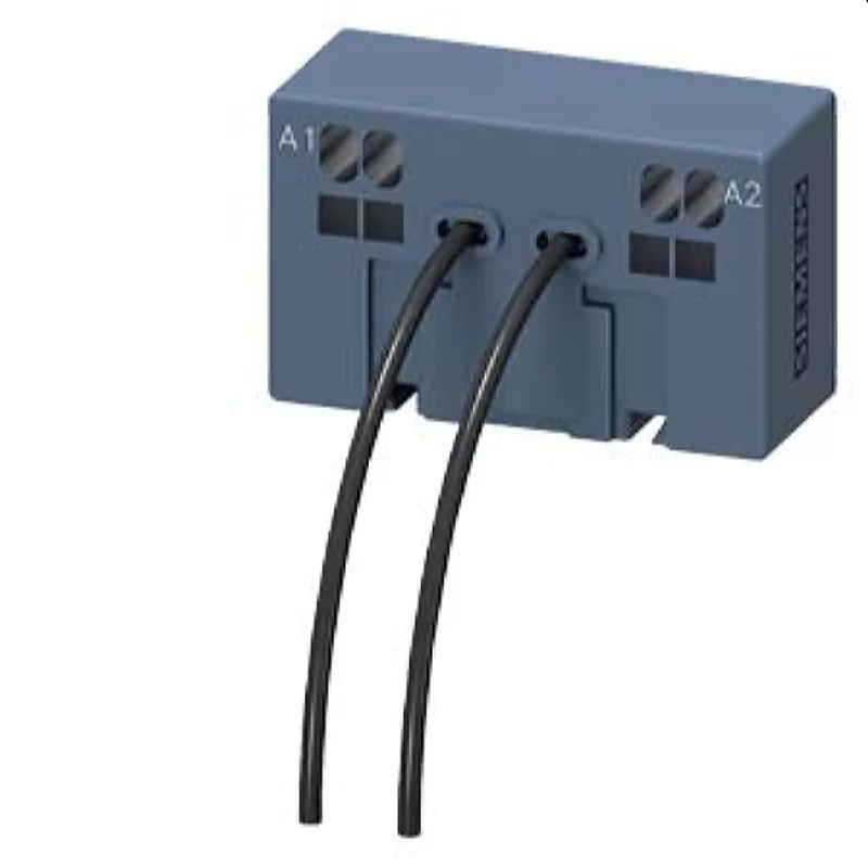 Siemens Spulenanschlussmodul für Motorschütze S0 3RT2926-4RA12