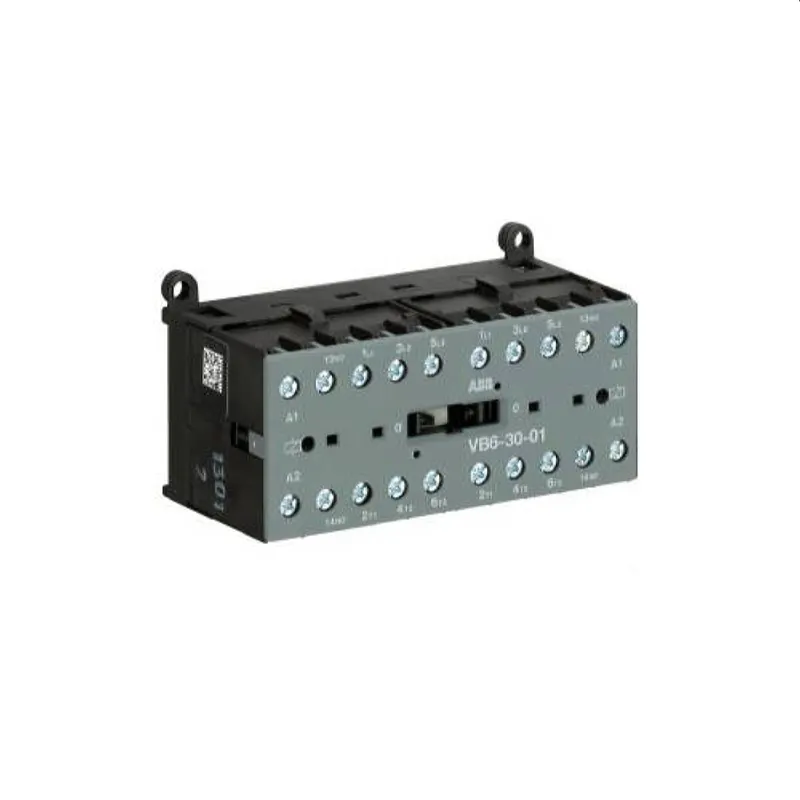 ABB Stotz-Kontakt Wendeschütz VB6-30-01-80 GJL1211901R8010