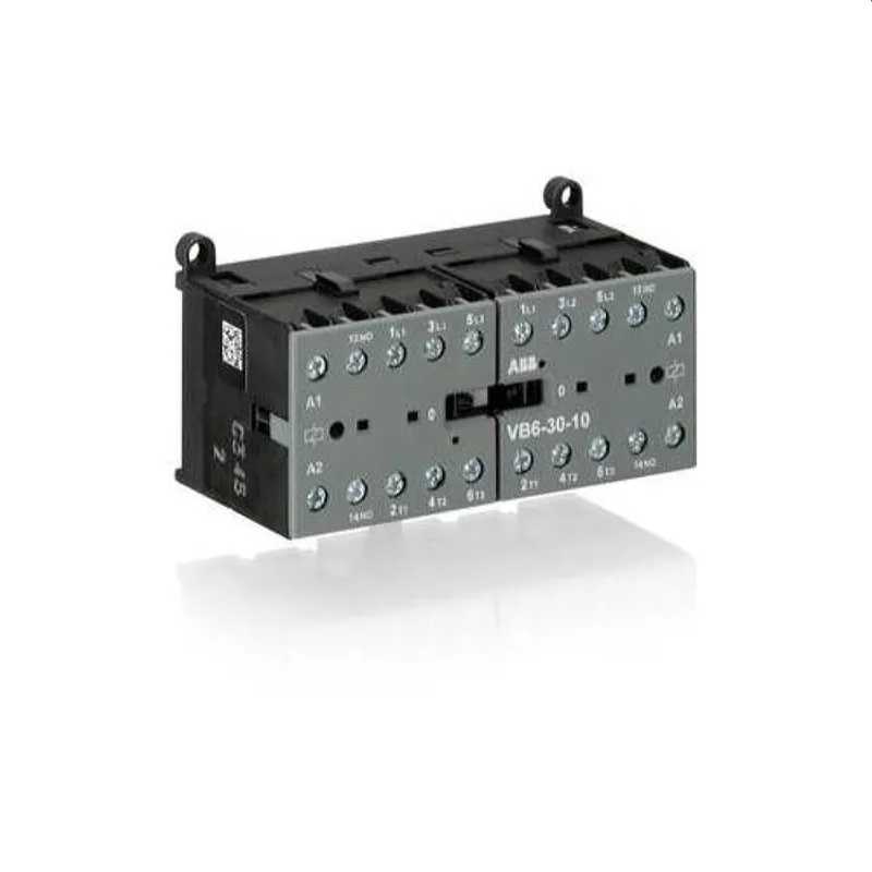 ABB Stotz-Kontakt Wendeschütz VB6-30-10-84 GJL1211901R8104