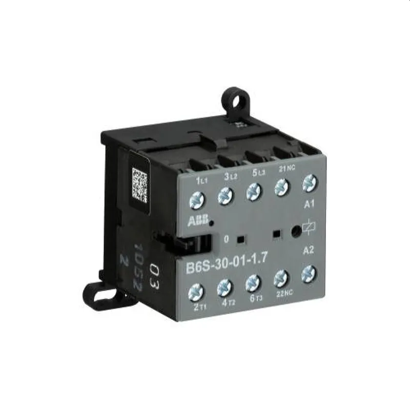 ABB Stotz-Kontakt Kleinschütz B6S-30-01-2.8-72 GJL1213001R7012