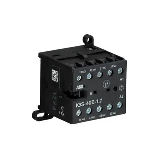 ABB Stotz-Kontakt Kleinhilfsschütz K6S-40E-1.7-71 GJH1213001R7401