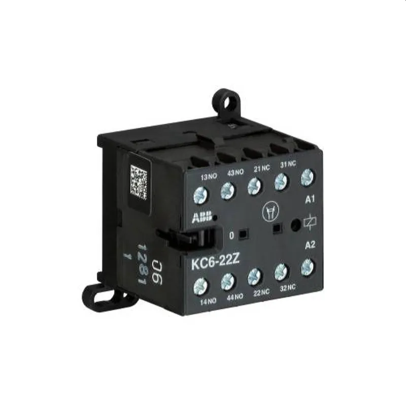 ABB Stotz-Kontakt Kleinhilfsschütz KC6-22Z-04 GJH1213001R0224