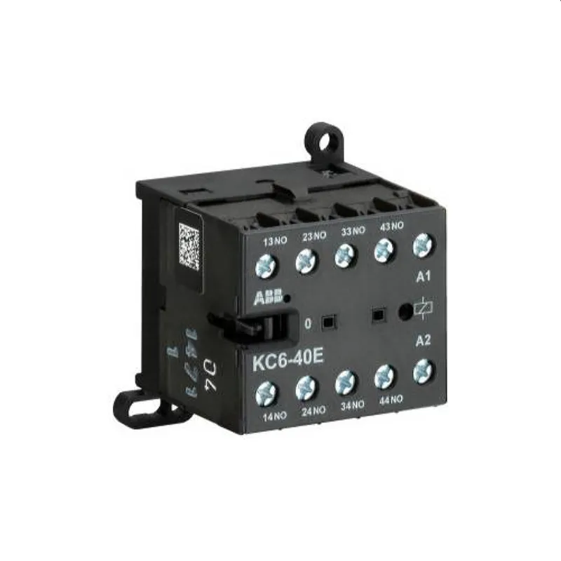 ABB Stotz-Kontakt Kleinhilfsschütz KC6-40E-16 GJH1213001R1406
