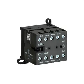 ABB Stotz-Kontakt Kleinhilfsschütz KC6-40E-05 GJH1213001R0405