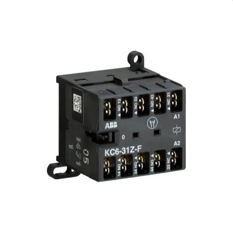 ABB Stotz-Kontakt Kleinhilfsschütz KC6-31Z-F-51 GJH1213003R5311