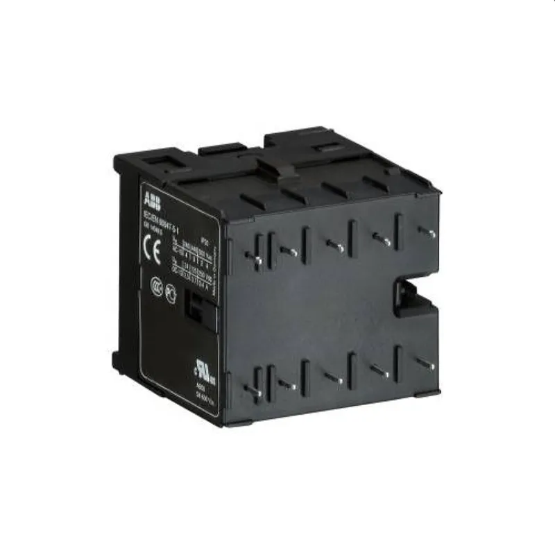 ABB Stotz-Kontakt Kleinhilfsschütz KC6-40E-P-1.4-81 GJH1213009R8401
