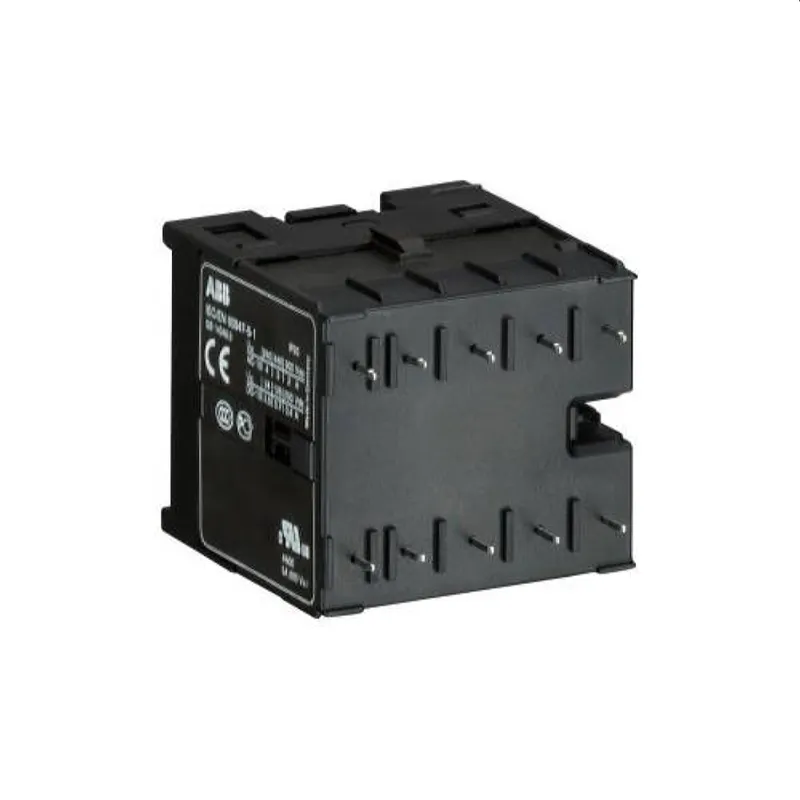 ABB Stotz-Kontakt Kleinhilfsschütz KC6-31Z-P-1.4-81 GJH1213009R8311