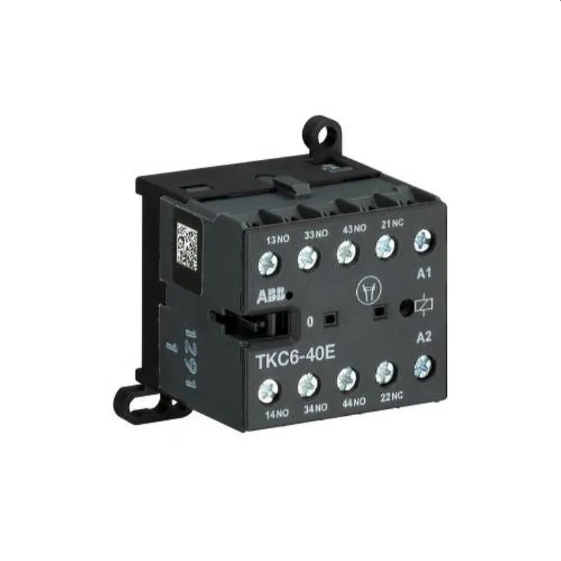 ABB Stotz-Kontakt Kleinhilfsschütz TKC6-40E-68 GJH1213061R6408