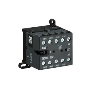 ABB Stotz-Kontakt Kleinhilfsschütz TKC6-40E-51 GJH1213061R5401
